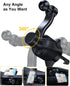 Car Vent Phone Mount, Hands-Free Universal Extension Clip Air Phone Holder for All Phones iPhone Samsung, Never