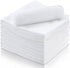 Honeydak 8 Pack Microfiber Record Cleaning Cloth, 12" x 12" Reuseable Anti