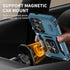 WRJ Case for Galaxy S24 with Slide Camera Cover, Screen Protector, Military Grade Protection - Sky Blue