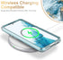 Esdot Galaxy S22 Case, Military Grade Rugged Cover with Fashionable Designs for Women Girls, Protective Phone Case