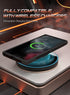 Poetic Neon Series Case for Samsung Galaxy S23 Ultra 5G 6.8 inch, Dual Layer Heavy Duty Tough Rugged Slim Shockproof