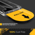 magglass Privacy Guard for Samsung Galaxy S24 Ultra Screen Protector, Anti Spy Tempered Glass Guard with Easy Applicator