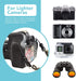 Foto&Tech 2 Pieces Quick Release QD Loop Connector for Camera Neck Strap Compatible with Fujifilm, Samsung, Sony,