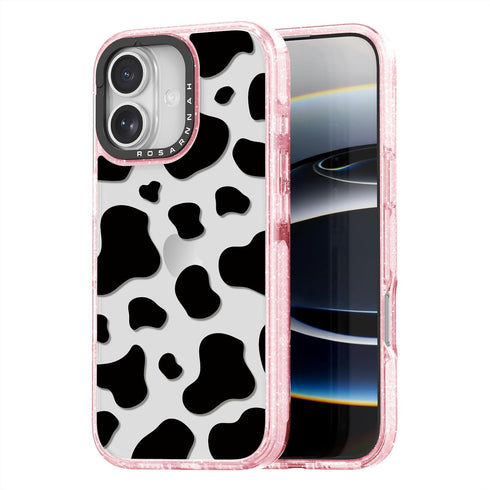 Rosarnnah for iPhone 17 Case Cute - Durable Shockproof 6.6 ft Drop Impact