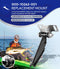 000-10262-001 Skimmer, Skimmer 3D Skimmer Replacement Mount for DSI Transducer Mount Bracket Compatible with Transom