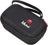Mchoi Hard Carrying Case for Carson MicroFlip 100x-250x LED & UV Lighted Pocket Microscope, Shockproof Travel Case Only