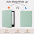 CoBak Case for Kindle Paperwhite (6.8" 11th Gen 2021) & Signature Edition - PU Leather Cover with Auto Sleep Wake