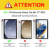 Fintie Keyboard Case for Samsung Galaxy Tab A9 Plus/A9+ 5G 11 Inch 2023 Model, Slim Lightweight Cover with Keyboard