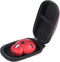 elec Space Wireless Mouse for Laptop & Kids, Cute Ladybug Shape Ergonomic Mouse with