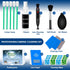 10-in-1 Camera Lens Cleaning Kit, Includes Lens Cleaner, Cleaning Pen, Soft Brush, Camera Accessories
