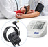 SoulBay AC Adapter for Omron Healthcare Blood Pressure Monitor 5 Series 7 Series 10 Series DC 6V 1A Power Supply
