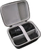 WAIYUCN Hard Carrying Case Compatible with Sony FDR-AX53/ FDR-AX43/Panasonic HC-V900/HC-VX3/HC-V785/HC-VX870 Video Camera