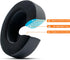 Upgraded Replacement Ear Pads for Beats Studio 3, GVOEARS Cooling Gel Headphones Covers for Studio 2 Studio 3 Wired