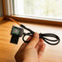 PinQiongZhe 50cm/ 19.7in eSIM to Nano SIM Adapter Cable, Android in-Car Multimedia GPS Adapter, SIM Card Slot