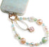 POSADINA Phone Charm for Women, Anti-Theft Phone Wrist Strap Hands-Free & Beaded