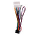 1998-2011 RDBS Car Wire Harness Kit to Install an Aftermarket Stereo Receiver Fit for Hon.da and Acura Vehicles