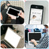 YQQYG 10 Pcs Laptop Camera Cover Slide, Webcam Cover Slide, Laptop Camera Cover Slide Thin, Cell Phone Camera Cover