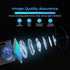 Bzgnl 1080P Car,170 IP69K AHD Backup Camera for Degree Wide Angle Rearview Reversing License Plate Waterproof