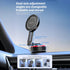 CSZAOA 2026 iPhone17 16 15 14 13 12 Upgraded Vacuum Magnetic Mobile Phone Holder Cars for Magsafe Car Mount, Exclusive