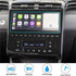WIJMCTHC NX4 2021 2022 Infotainment(10.25 inch) Car modification Compatible With Hyundai For Tucson Tempered Glass LCD