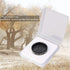 SVBONY SV139 1.25 inch Moon Filter 12.5% Transmission ND8 Neutral Density for Telescope Eyepiece