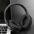 SOULWIT Cooling Gel Earpads for Sony WH-H910N H910 h.Ear on 3 Wireless Headphones - Noise-Isolating Foam Cushions, Black
