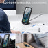 Designed for Galaxy S24+ Plus Case - Black Waterproof Case with Built-in Screen Protector, IP68 Underwater Shockproof