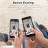 Indoor Security Cameras, 2pcs WiFi Home Camera with Night Vision, Smart Motion Detection, 2-Way Talk, Cloud & SD Storage