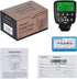 YONGNUO YN560-TX II LCD Flash Trigger Remote Controller for Nikon and YN560IV/III YN660
