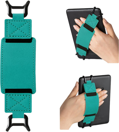 CoBak Secure Hand Strap for Kindle and Tablets - Versatile and Lightweight Finger