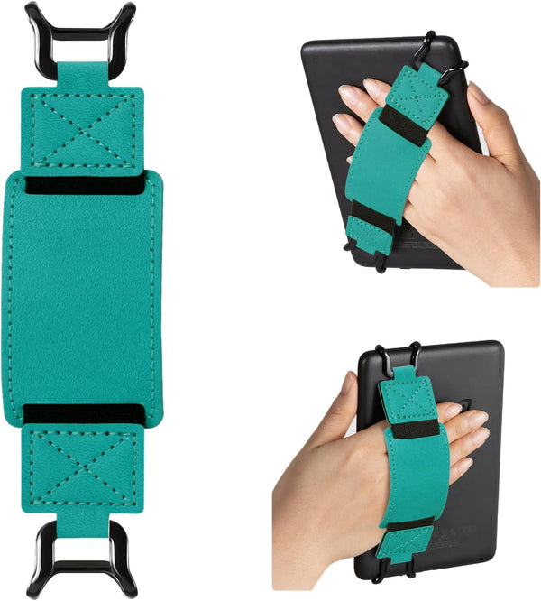 CoBak Secure Hand Strap for Kindle and Tablets - Versatile and Lightweight Finger