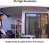 Wireless Security Cameras for Indoor/Outdoor, Alexa Home Security Cameras with Night Vision, 2-Way Audio, Motion