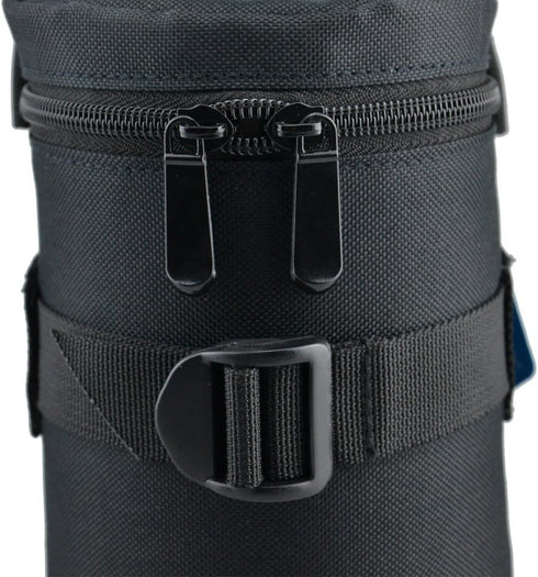 JJC 80 x 152 mm Water-Resistant Deluxe Lens Pouch for Camera