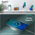 SURPHY Magnetic Case for iPhone 13 Mini, Compatible with MagSafe (5.4 inch 2021 Release), Liquid Silicone Phone Case