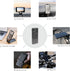 Peak Design Mobile Universal Adapter in Charcoal
