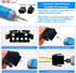 JRready ST5253-04 Molex Pin Extractor Kit, Mini-Fit Jr. Extraction Tool for Electrical Pin Removal