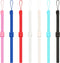 FdcLixuvol 7 PCS Hand Wrist Strap, Adjustable Phone Lanyards for Wii Remote Multi