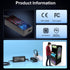 12V 3A Power Supply Arcade 1up - Fit for All Riser Cocktail Table Models, Power Cord