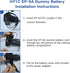 EP-5A Power Supply Connector Kit for Nikon D3100 D3200 D3300 D3400 D3500 D5100 D5200 D5300 D5500 D5600 P7000 P7100 P7800