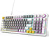 MOFII AK96 Mechanical Gaming Keyboard, Full Keys LED Backlit Programmable, Plug and Play