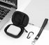 Geekria Shield Earbuds Case Compatible with Soundcore by Anker P40i, Dark Grey