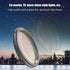 Camera Lens Filter Gold Streak Anamorphic Effect Photography Filter Accessories (37mm)