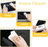 Walrfid Airpods 7 in 1 Cleaner Kit, Electronic Screen Cleaning Tool for iPad/iWatch/Computer/Phone/MacBook with 5ml