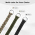 Universal Camera Wrist Strap - Braided Design for Safety