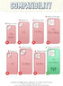 Smartish Tempered Glass Screen Protector for iPhone 14 Pro Max - 2-Pack Tuff Sheet, Scratch Resistant, Case-Friendly