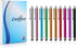 LIBERRWAY 20 Pack Stylus Pen for Universal Touch Screen Capacitive Stylus