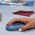 Logitech Pebble Wireless Mouse, Silent Slim Computer Mouse with Bluetooth or 2.4 GHz Receiver for