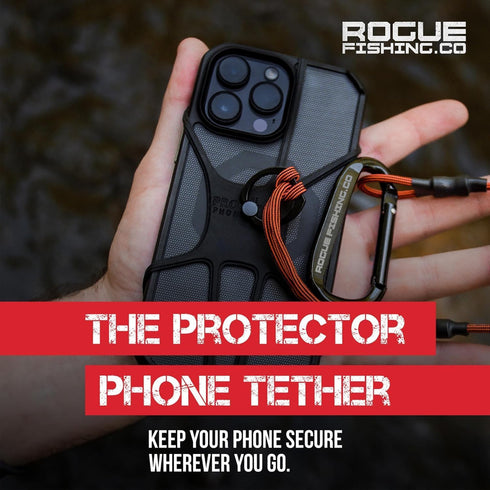 Rogue Fishing Co. Phone Leash - The Protector Tether