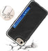 Cavor Wallet Case for iPhone 6/6s/7/8/SE 2022/SE 2020, PU Leather Flip with Card Holder & Lanyard