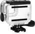 Suptig Replacement Waterproof Case Protective Housing Compatible for GoPro Hero 7 Black, Hero 5, Hero 6 for Underwater